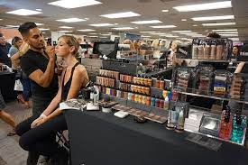 four reasons to visit the makeup show