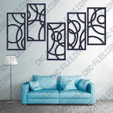 wall frames decorative vector design