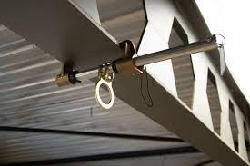 fall protection on steel beams fall