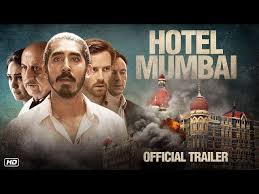 hotel mumbai official trailer dev