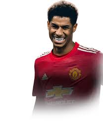 Player stats of marcus rashford (manchester united) goals assists matches played all performance data Marcus Rashford Fifa 21 93 Tots Rating And Price Futbin