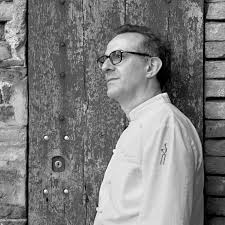 Chef massimo bottura helped catapult northern italy's modena to worldwide gastronomic glory when he opened his osteria francescana in 1995, showcasing his. Massimo Bottura Chef Alps