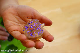 how to make glycerin soap with kids
