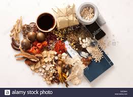 Traditional Chinese Herbal Medicine Therapy With Ancient