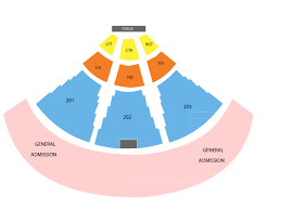 Zoo Amphitheatre Seating Chart And Tickets Formerly Okc