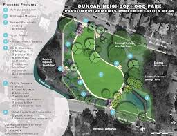 Duncan Neighborhood Park Improvements