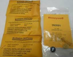 Honeywell Ep 49h 82 15 564 Conversion Kit Natural To Lp Gas 177663 Ebay