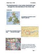 Urban regeneration   GCSE Geography   Marked by Teachers com              