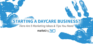 Starting A Daycare Business Here Are 5 Marketing Ideas