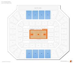 Gallagher Iba Arena Oklahoma St Seating Guide