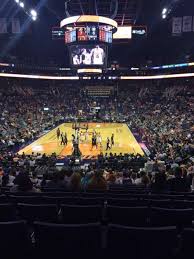 Talking Stick Resort Arena Section 108 Home Of Phoenix