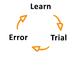 Trial and Error! (sumber gambar: http://jurnal.stkippgri-bkl.ac.id/)