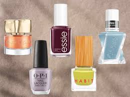 top 16 nail polishes dominating 2024