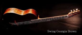 Maybe you would like to learn more about one of these? Guitares Modeles Jazz N Swing Antoine Prabel Artisan Luthier