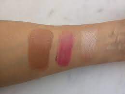 milk makeup review matte bronzer lip
