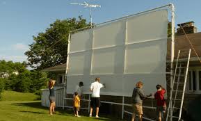 The Best Outdoor Projectors And