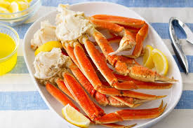 how to steam snow crab legs in oven