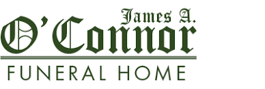 james a o connor funeral home and