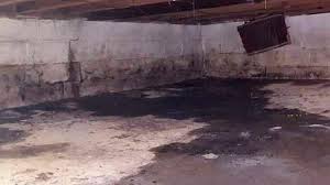 Is Crawl Space Dampness Something To