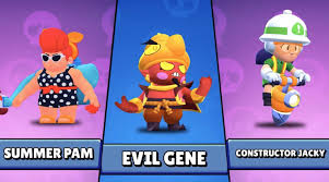 If you can't find it in search, use the direct link or look up supercell's developer page. New Skins In June