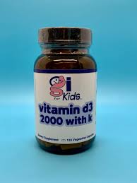 Vitamin c is an essential nutrient well known for its vital role in the immune system. Vitamin D Gi For Kids