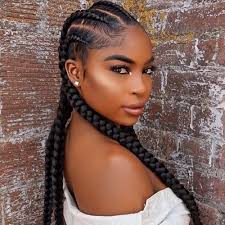 Hair extensions can create braids of any length. All The Braid Styles To Know Love A Comprehensive List Hair Motive Hair Motive