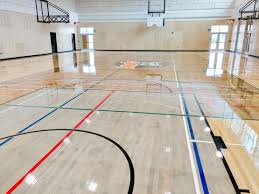 sports flooring solutions in alberta