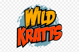 wild kratts round logo clipart png