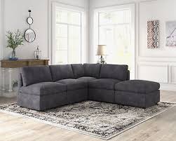 Modular Sectional Sofa Couch L Shaped