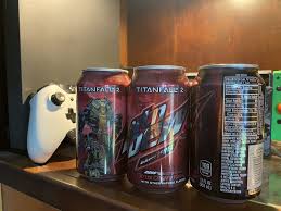 mountain dew game fuel anfall 2