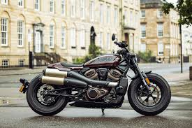 2021 harley davidson sportster s