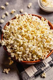 how to make perfect popcorn brown