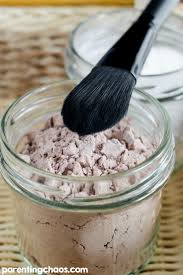 how to make homemade mineral foundation