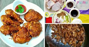 Zaidah ibrahim food studio 1 year ago. Resipi Ayam Goreng Hatyai Rasa Pedas Pedas Manis Rangup Buat Makan Bertambah Pa Ma