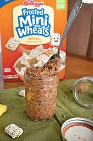frosted mini wheats