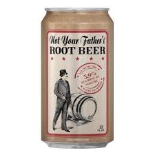 not your fathers root beer joe