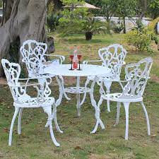 Clearance furniture is an affordable way to ensure seating and table space for the whole crew! China Factory Top Sale Cast Aluminum Patio Furniture From Direct Factory China Cast Aluminum Garden Furniture Patio Furniture