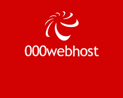 000Webhost free web hosting logo