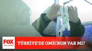 Türkiye'de Omicron var mı? 6 Aralık 2021 Selçuk Tepeli ile FOX Ana Haber -  YouTube
