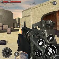 Volání z 2 světové války cla: pistole válečné hry – Aplikace na Google Play