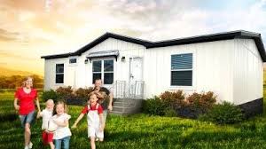 manufactured modular mobile homes