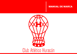 Resultado de imagem para logo club atletico huracan