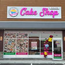 Eggless Cake Shop Mayfield gambar png