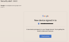 Google instead forces you to log out of all gmail accounts just to log out of a single google account. How To View Gmail Login History