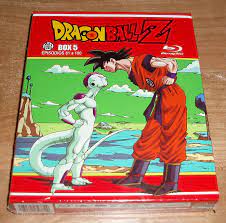 Dragon Ball Z Box 5 Epi. 81-100 Integra Sans Censure 3 Bd + Libro + Cartes  Neuf | eBay