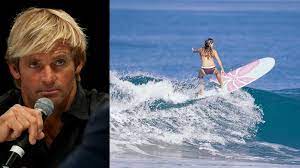 big wave surfer laird hamilton claims