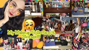 makeup collection storage 2020