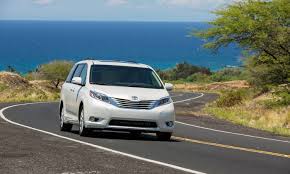 2016 toyota sienna it s a space