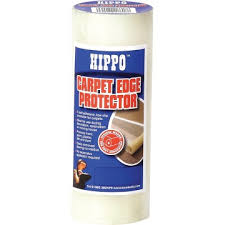 hippo carpet edge protector 150mm x 25m