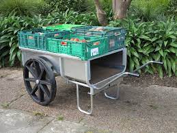 The Ultimate Extra Large Wheel Barrow